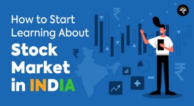 How to start learning stock market in India?